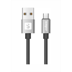 (SX-C11-V8MAX) - Carregador Veicular + Cabo Micro Usb - [Caixa com 200 peças]