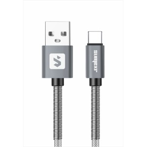 (SX-B19-C) - Cabo Usb Tipo C - [Caixa com 300 peças]