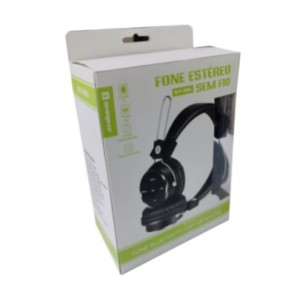 (SLY-B05) -  Fone Sem Fio - [Caixa com 50 peças]