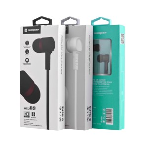 (SEJ-B9) -  Fone Com Fio - [Caixa com 200 peças]