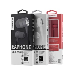 (SEJ-B10) -  Fone Com Fio - [Caixa com 200 peças]